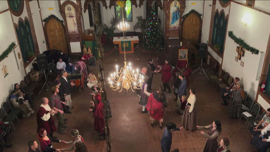 CS Russia Christmas 2025